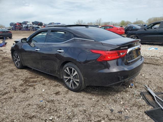 Седаны NISSAN MAXIMA 2016 Фиолетовый