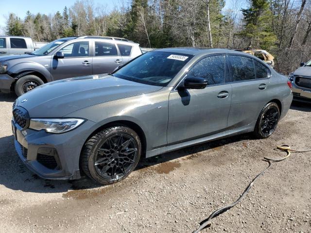 2020 BMW M340XI  for sale at Copart ON - COOKSTOWN