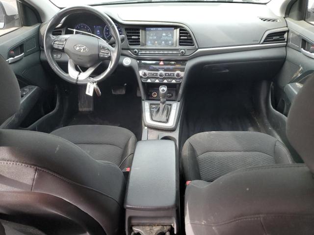  HYUNDAI ELANTRA 2020 Белы