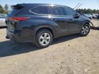 2020 Toyota Highlander L na sprzedaż w Finksburg, MD - Front End