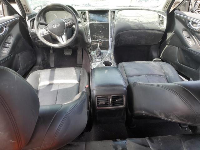  INFINITI Q50 2021 Черный