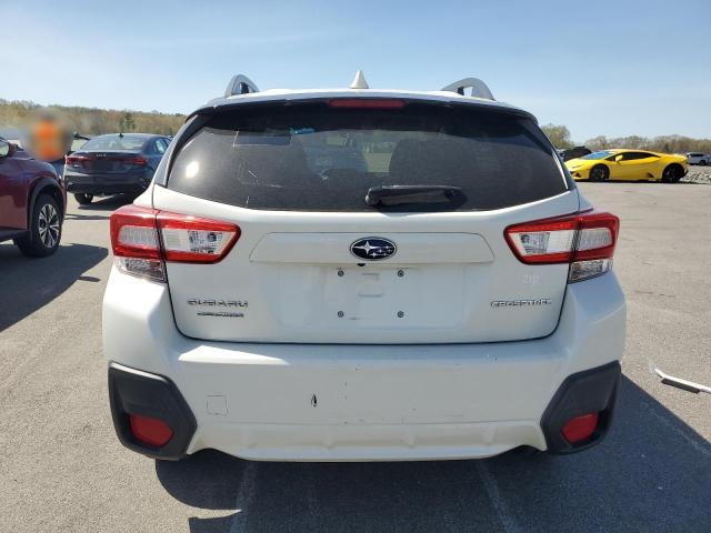  SUBARU CROSSTREK 2019 White
