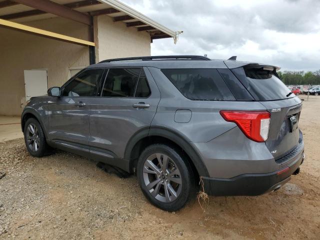  FORD EXPLORER 2022 Угольный