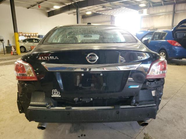  NISSAN ALTIMA 2013 Black