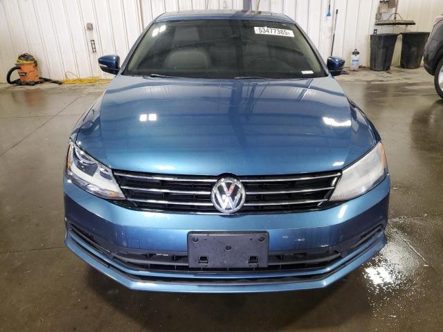 Седаны VOLKSWAGEN JETTA 2016 Синий
