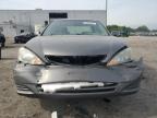 2002 Toyota Camry Le   na sprzedaż w Fredericksburg, VA - Front End