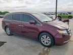 2015 Honda Odyssey Exl for Sale in Grand Prairie, TX - Front End