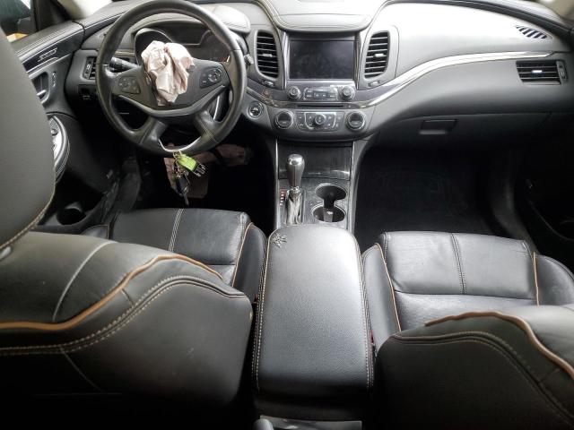  CHEVROLET IMPALA 2016 Black