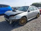 2005 SUBARU IMPREZA WR for sale at Copart EAST KILBRIDE