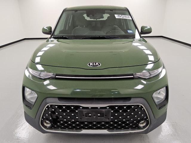  KIA SOUL 2021 Zielony