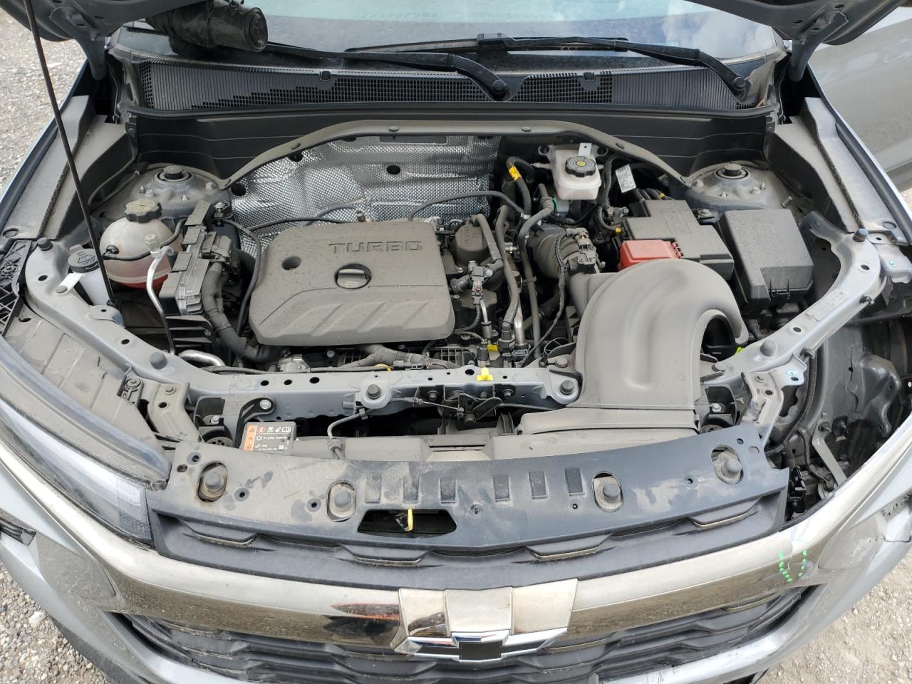 2024 Chevrolet Trailblazer Activ VIN: KL79MSSL1RB190887 Lot: 54702295