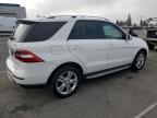 2014 Mercedes-Benz Ml 350 4Matic na sprzedaż w Rancho Cucamonga, CA - Front End