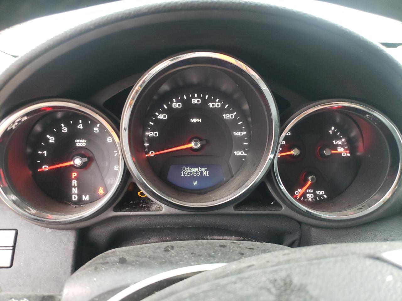 2009 Cadillac Cts VIN: 1G6DF577X90112840 Lot: 51630245