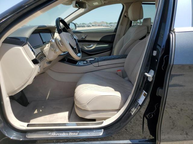Седани MERCEDES-BENZ ALL OTHER 2016 Чорний