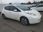 2013 Nissan Leaf S за продажба в Portland, OR - Rear End