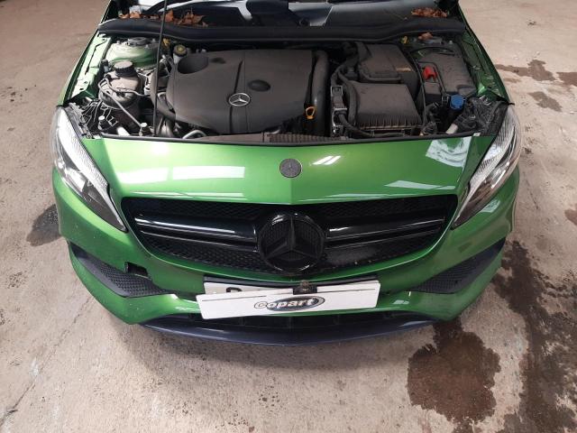 2016 MERCEDES BENZ A 200 D AM