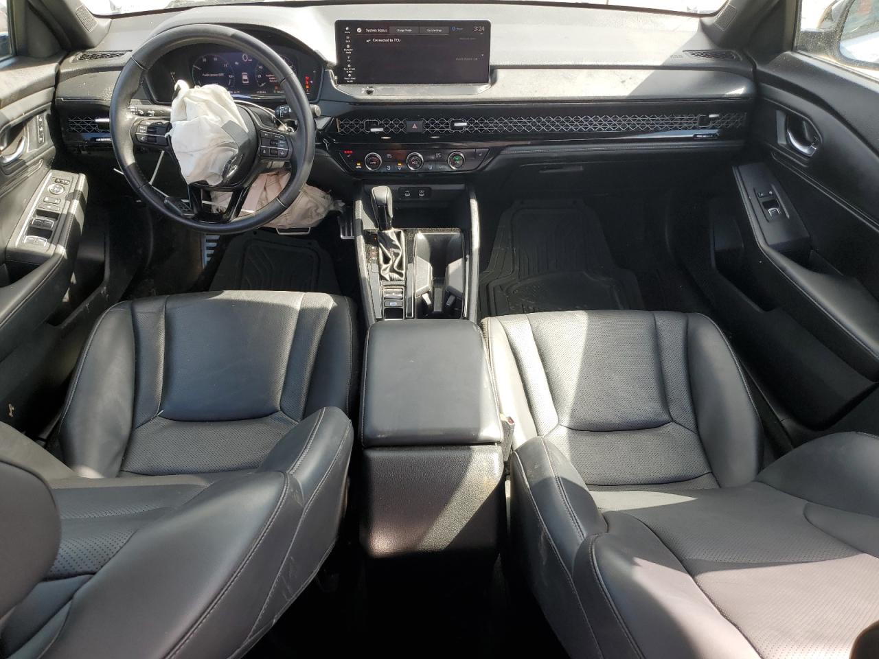 2023 Honda Accord Hybrid Sport-L VIN: 1HGCY2F71PA062874 Lot: 52934165