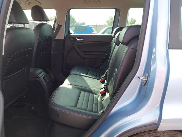 2014 SKODA YETI OUTDO