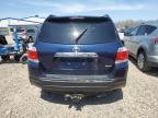 2012 Toyota Highlander Base იყიდება Central Square-ში, NY - Front End