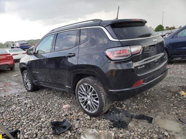  JEEP COMPASS 2022 Czarny