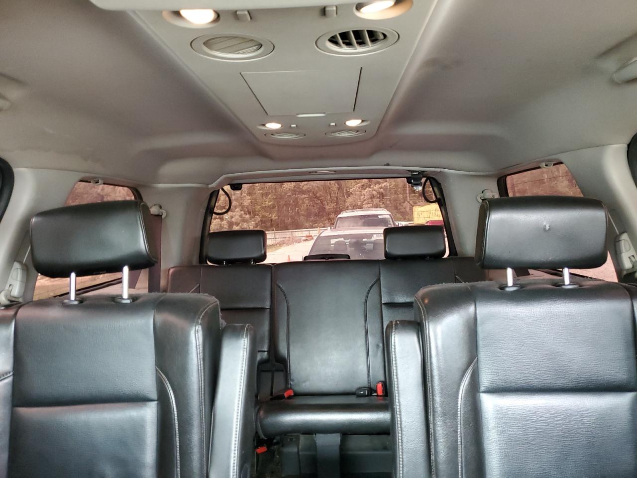 2011 Nissan Armada Platinum VIN: 5N1BA0NF4BN615459 Lot: 51849185