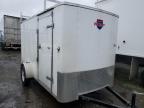 2021 Carry-On Enclosed Cargo Trailer for Sale in Eugene, OR - Rear End