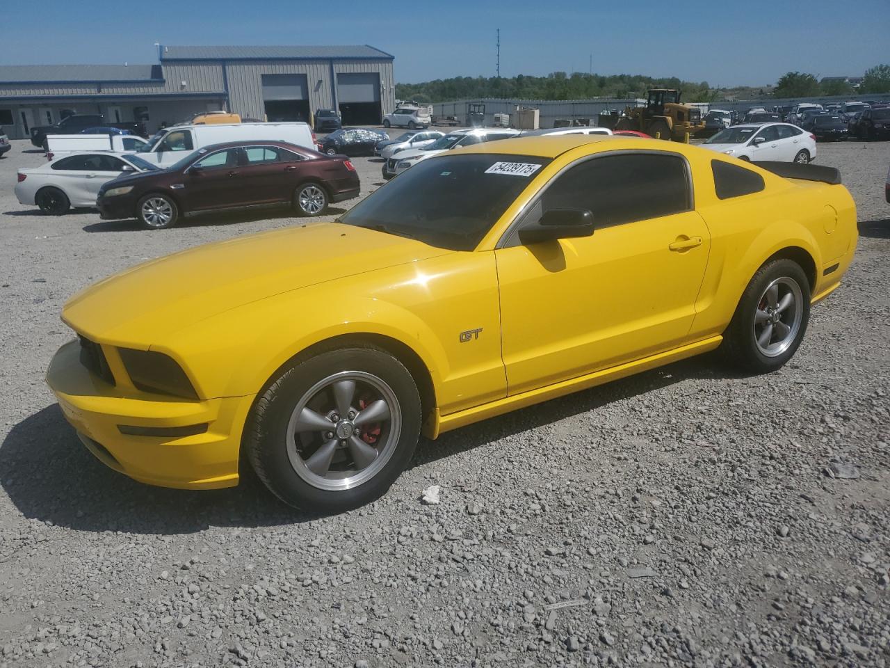2005 Ford Mustang Gt for Sale in Earlington, KY - Rear End