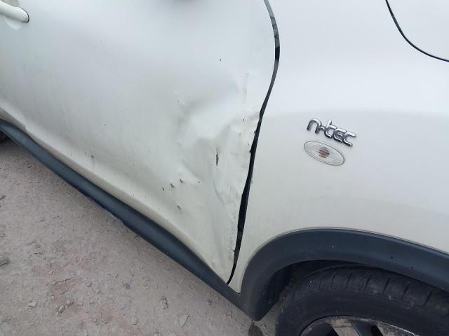 2013 NISSAN JUKE N-TEC