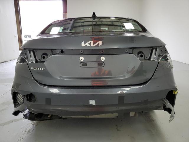  KIA FORTE 2022 Szary