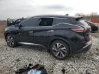 2016 Nissan Murano S na sprzedaż w Chicago Heights, IL - Vandalism