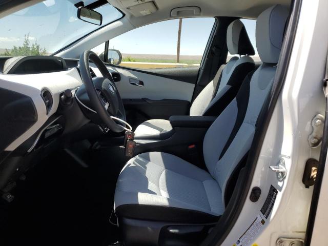  TOYOTA PRIUS 2016 Білий