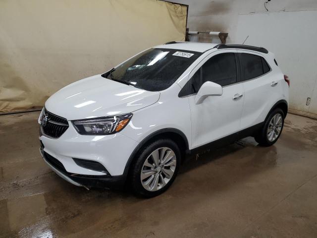  BUICK ENCORE 2020 White
