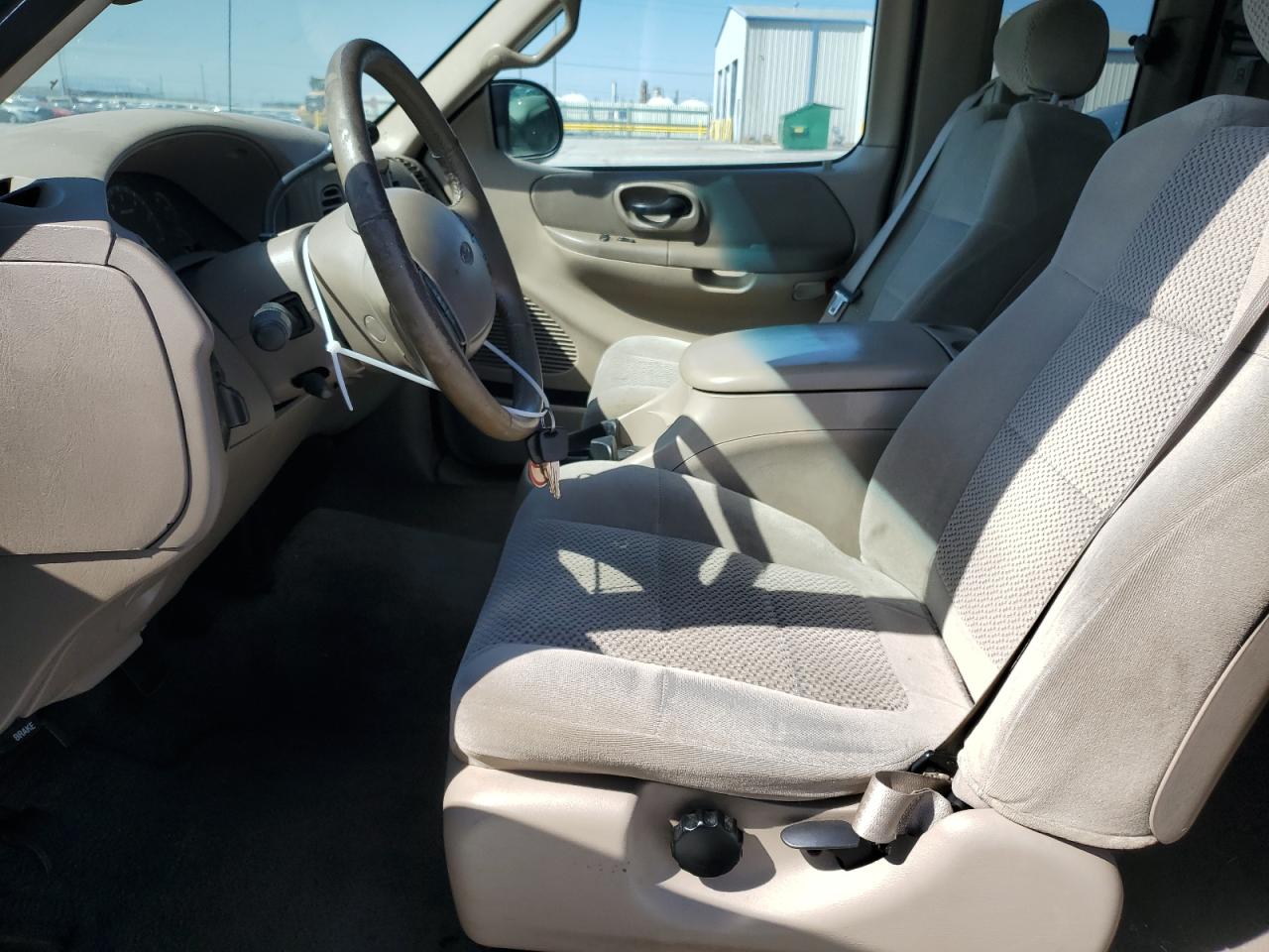 2001 Ford F150 VIN: 2FTZX17261CA54557 Lot: 86820335