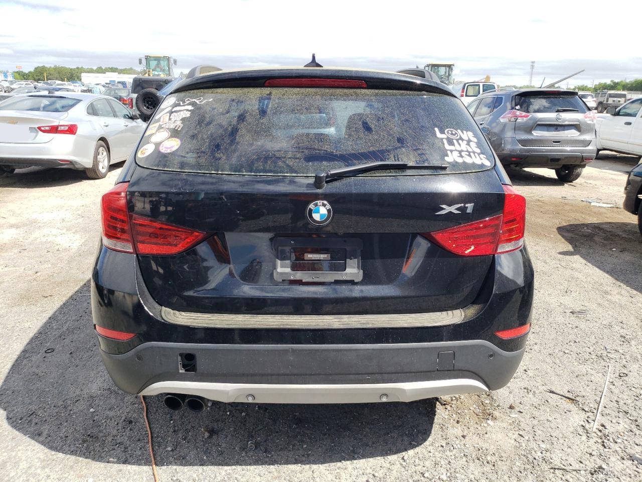 2014 BMW X1 xDrive28I VIN: WBAVL1C5XEVY16263 Lot: 52242225