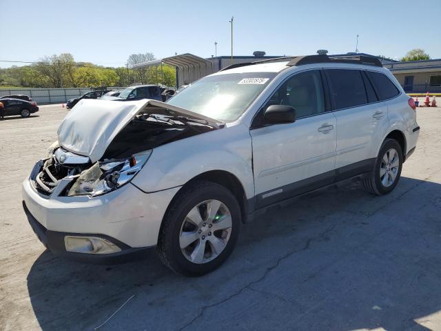 2011 Subaru Outback 2.5I Limited