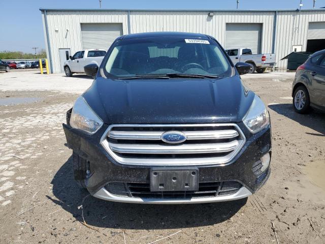  FORD ESCAPE 2017 Черный