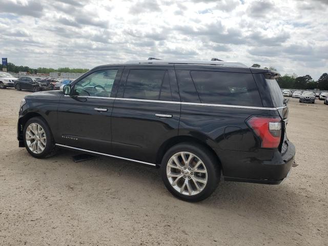  FORD EXPEDITION 2018 Czarny