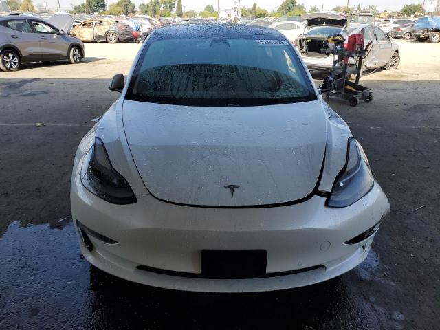  TESLA MODEL 3 2021 White