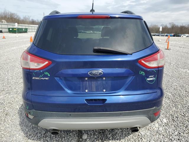  FORD ESCAPE 2014 Granatowy