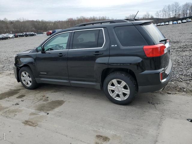  GMC TERRAIN 2016 Czarny
