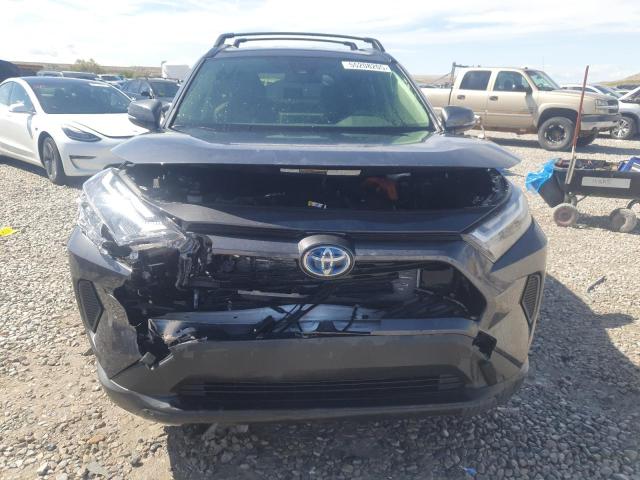  TOYOTA RAV4 2024 Szary