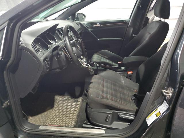  VOLKSWAGEN GTI 2017 Угольный