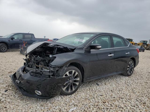  NISSAN SENTRA 2019 Black