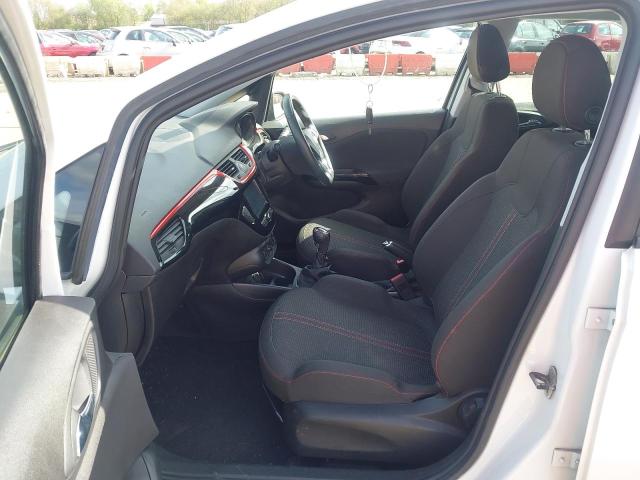 2018 VAUXHALL CORSA SRI