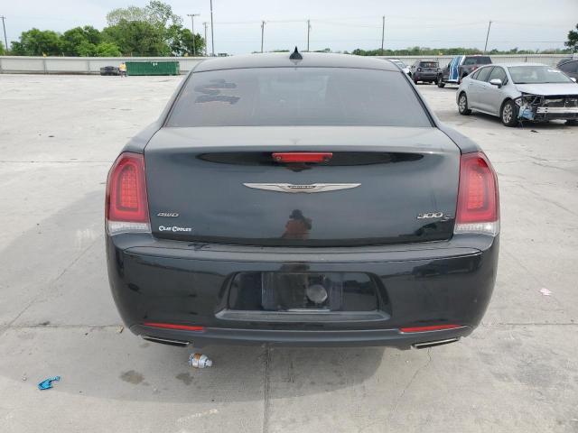  CHRYSLER 300 2016 Czarny