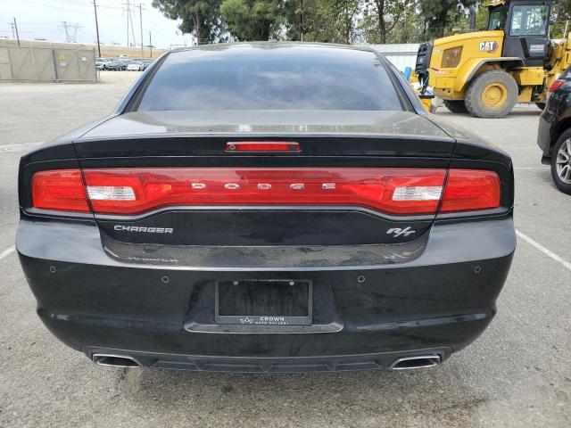  DODGE CHARGER 2013 Чорний
