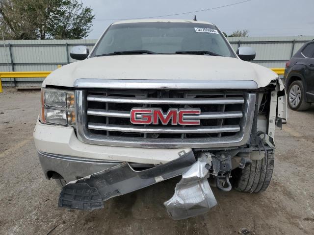  GMC SIERRA 2013 Білий