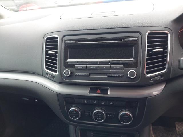 2013 VOLKSWAGEN SHARAN SE
