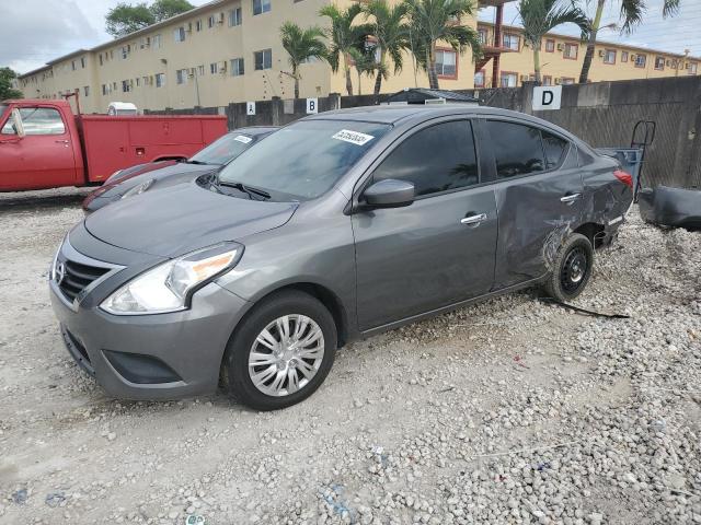 2018 Nissan Versa S