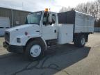 2001 Freightliner Fl70 Forestry Bucket Truck на продаже в Exeter, RI - Normal Wear